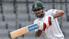 মিরাজের ম্যাজিকাল দিনে রেকর্ড জয় বাংলাদেশের