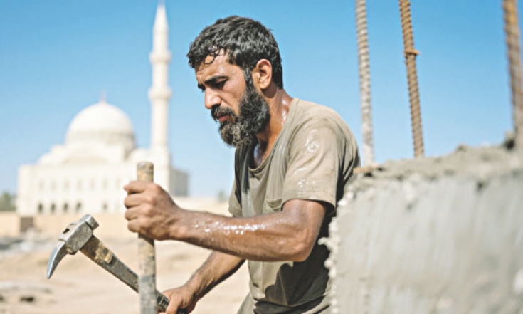 ইসলামে শ্রমিকের মর্যাদা ও অধিকার