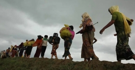 কক্সবাজারে আরও নতুন রোহিঙ্গার অনুপ্রবেশ 