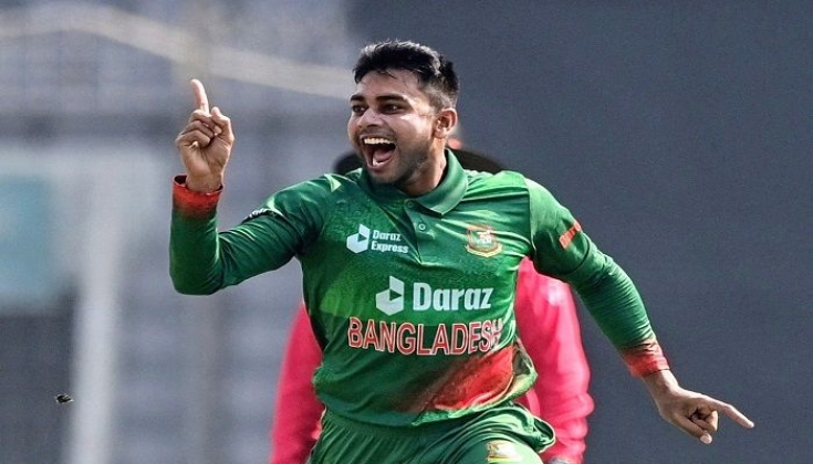 বিশ্বের দ্বিতীয় সেরা অলরাউন্ডার মিরাজ