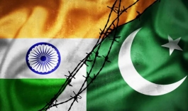 যুদ্ধ বিরতিতে সম্মত ভারত পাকিস্তান
