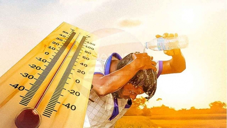 দেশজুড়ে তাপপ্রবাহ অব্যাহত থাকতে পারে