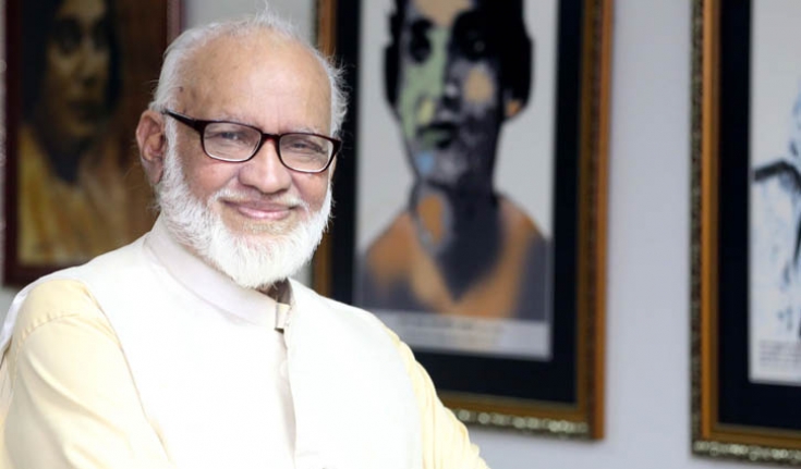 না ফেরার দেশে খ্যাতিমান শিল্পী মুস্তাফা জামান আব্বাসী