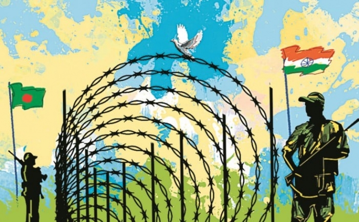 বাংলাদেশের সঙ্গে স্থলবাণিজ্যে ভারতের নতুন বিধিনিষেধ