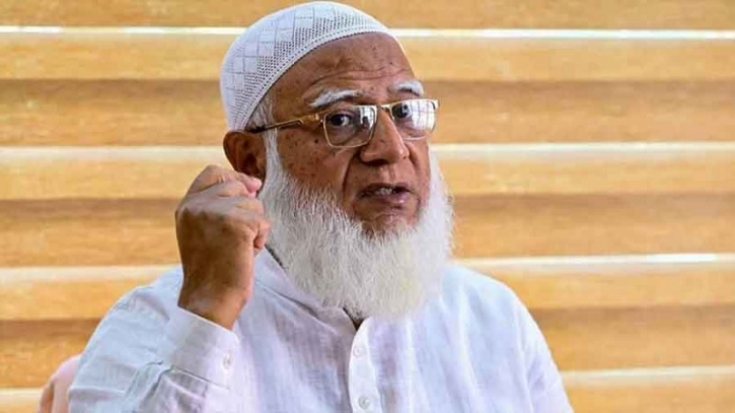 সর্বদলীয় বৈঠক ডাকার আহ্বান জামায়াতের