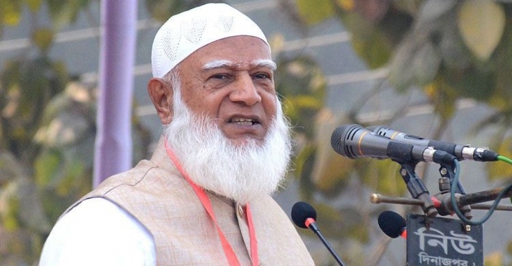 সেনাবাহিনীকে বিতর্কিত করলে দেশ ঝুঁকিতে পড়বে: জামায়াতের আমির