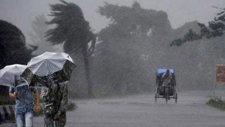 টানা বৃষ্টির সম্ভাবনা, কত দিন থাকবে জানাল আবহাওয়া অধিদপ্তর