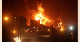 ইরানে সুনির্দিষ্ট লক্ষ্যবস্তুতে ইসরায়েলের টানা হামলা, পাল্টা জবাবে উত্তপ্ত পরিস্থিতি