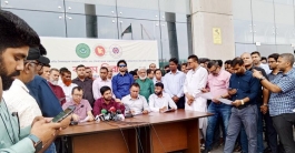 আবারও এনবিআরে কলম বিরতির ঘোষণা