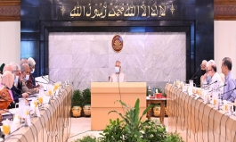 উপদেষ্টা পরিষদের বৈঠকে ৭ লাখ ৯০ হাজার কোটি টাকার বাজেট অনুমোদন