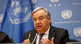 ইরানে যুক্তরাষ্ট্রের হামলায় জাতিসংঘের গভীর উদ্বেগ