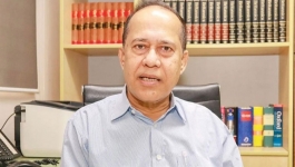 সাবেক প্রধান নির্বাচন কমিশনার হাবিবুল আউয়াল গ্রেফতার