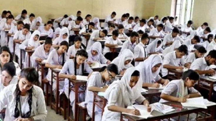 এইচএসসি ও সমমানের পরীক্ষা শুরু