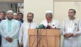 জুলাই-আগস্ট গণঅভ্যুত্থান উপলক্ষে জামায়াতের কর্মসূচি ঘোষণা