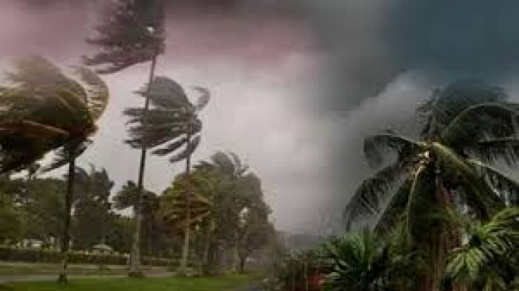 সারাদেশে বজ্রসহ ঝড়-বৃষ্টির আভাস