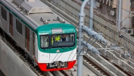 মতিঝিল-কমলাপুর মেট্রোরেল: ১৮৬ কোটি টাকা ব্যয় কমাল অন্তর্বর্তী সরকার