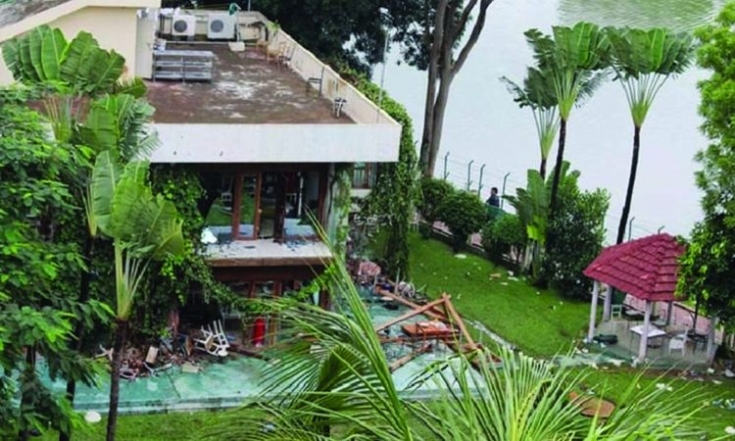 গুলশানের হলি আর্টিজান হামলার ৯ বছর