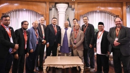 ইসলামিক এনজিওকে সামাজিক ব্যবসায় এগিয়ে আসার তাগিদ প্রধান উপদেষ্টার