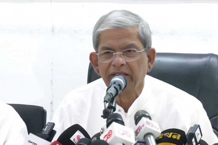 তর্ক-বিতর্কের মধ্য দিয়েই গণতন্ত্রের পথ বের করতে হবে: মির্জা ফখরুল 