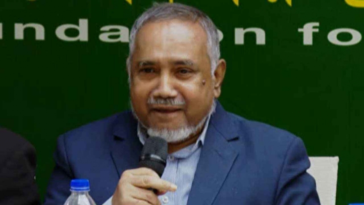 ‘ফেব্রুয়ারিতে আপত্তি নেই, তবে যেনতেন ভোট চায় না জামায়াত’: আব্দুল্লাহ মোহাম্মদ তাহের